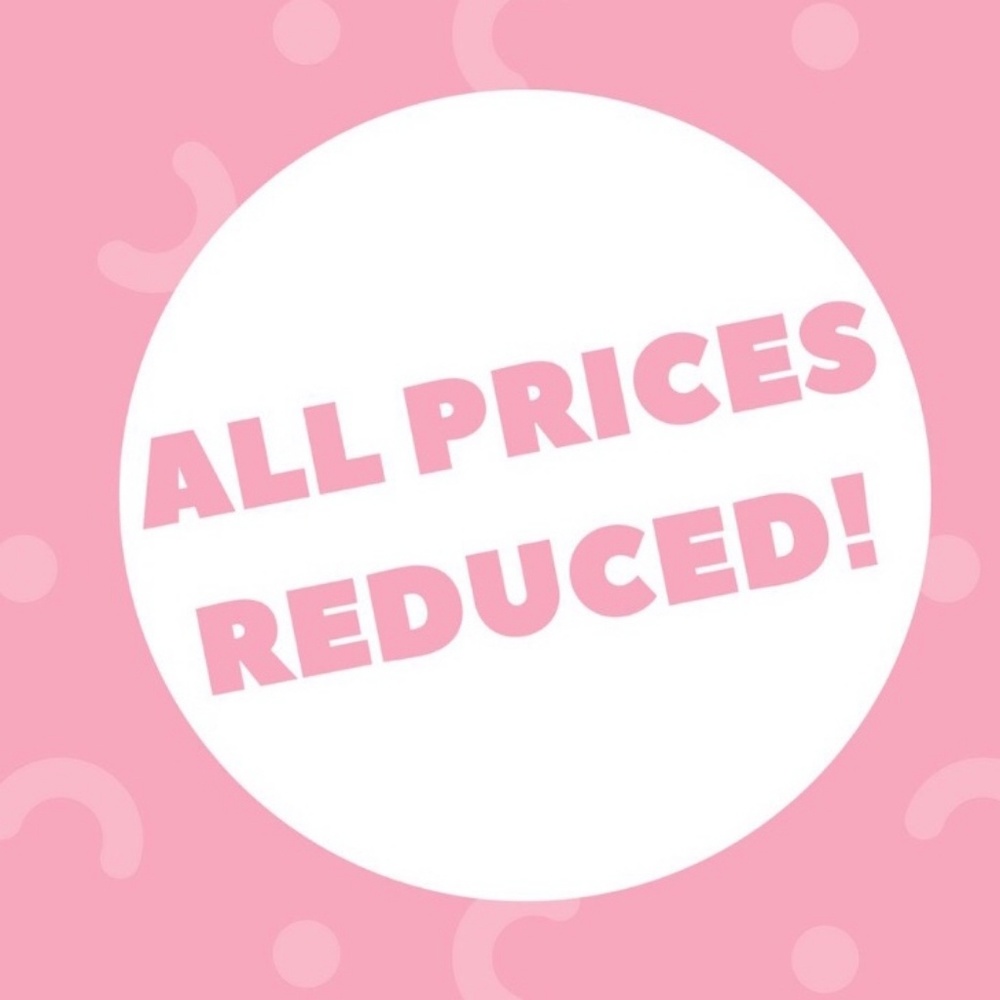 All priced to sell! Bundle for more savings!